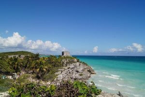 Langzeitreisen Riviera Maya, Insel Cozumel Mexiko 2023