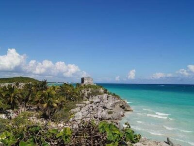 Langzeitreisen Riviera Maya, Insel Cozumel Mexiko 2026