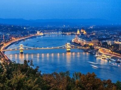 Ungarn Reise, Von Budapest nach Belgrad