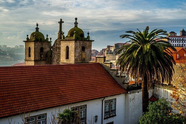 Ferienhaus Portugal, Porto