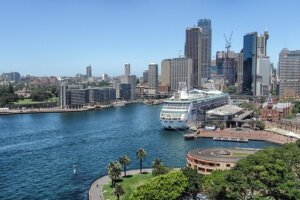 Australien Kreuzfahrten 2023, 2024 Neuseeland Schiffsreisen