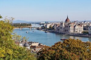 Ungarn Pauschalreisen 2023 Budapest Flug & Hotel