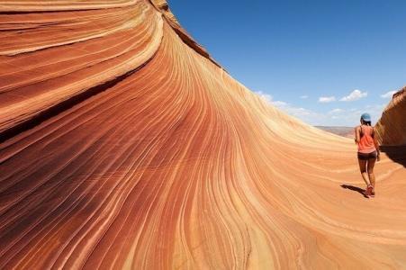 USA für junge Leute, Canyon