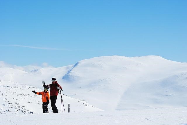 winterurlaub schweden, skiurlaub