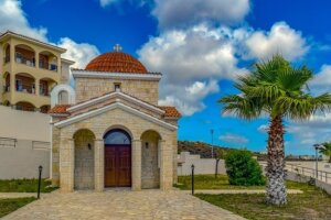Silvesterreise Zypern Paphos 2022,2023