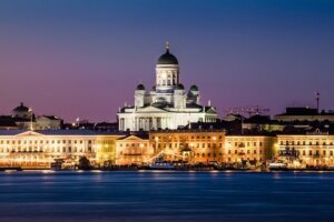 Städtereise Helsinki, St.Petersburg,Tallinn buchen