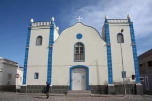 Kapverden Inseln São Vicente, Santiago, Fogo