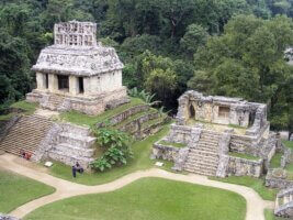 mexiko, maya,palenque