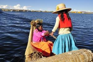 Peru Reise für Familien mit Kindern