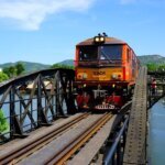 zentral-thailand, death-railway, kanchanaburi