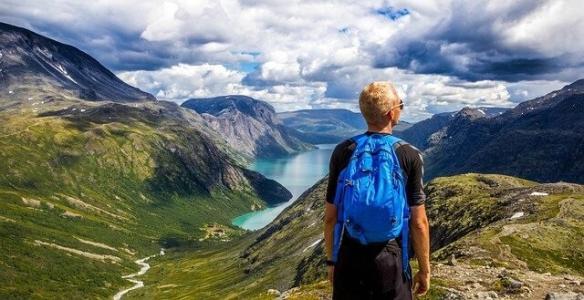 norwegen wandern, aktivreisen 2023, 2024