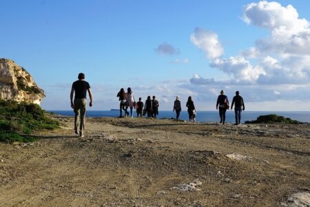 Singlereisen ab 50 gemeinsam mit anderen Singles 3 single wanderreisen 2025