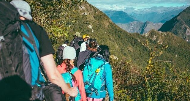 single wandern