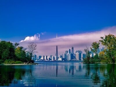 Pauschalreisen Toronto 2026 am Ontario See