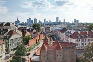 Warschau Polen Flug & Hotel Pauschalreisen 2024