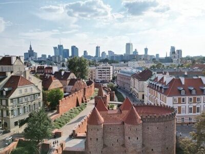 Warschau Polen Flug & Hotel Pauschalreisen 2026