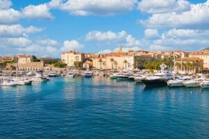 Korsika Urlaub Bastia, Calvi, Ajaccio Flug & Hotel