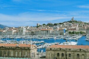 Marseille Urlaub, Sète, Cap d´Agde Frankreich Mittelmeer
