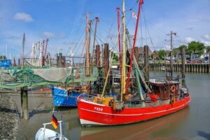 Nordsee Dagebüll, Nordseeküste Butjadingen Urlaub 2024