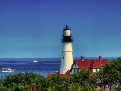 Oregon Pauschalreisen 2026 Portland, Seaside