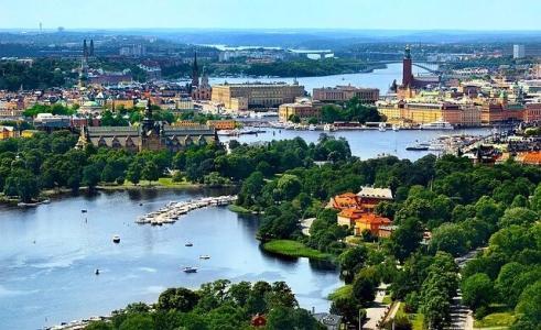 schweden rundreise 2023, 2024 stockholm