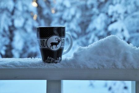 finnland reisen winterabenteuer im schnee