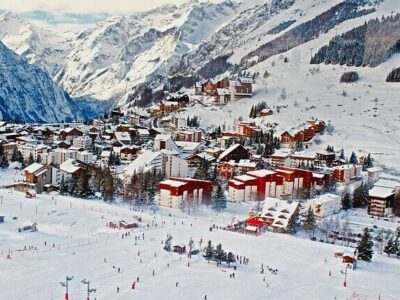 Angebote Skiurlaub Frankreich 2026 buchen