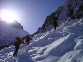 Aktivreisen Aktivurlaub Adventure Reisen Sportreisen 2 schneeschuh wandern, winterurlaub