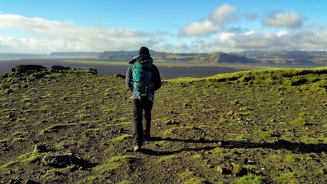 trekking