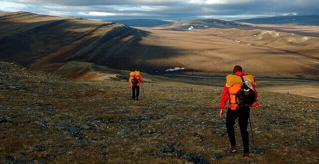 trekking