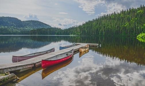 kanu abenteuer kanada,yukon reise