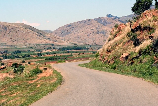 madagaskar road