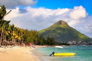 mauritius urlaub flic en flac