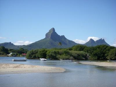 mauritius urlaub, insel