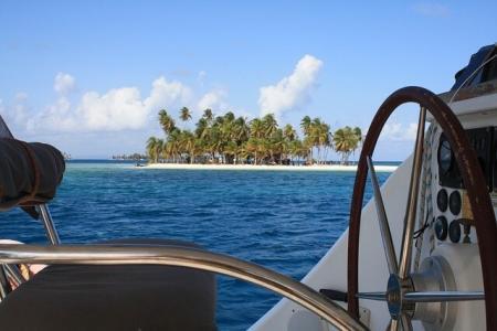 segeln mit dem katamaran mauritius urlaub