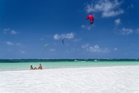 strand watamu beach kenia safari und baden