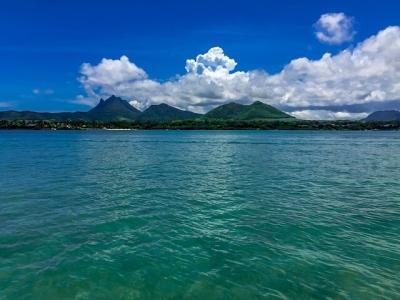 urlaub mit der familie - mauritius