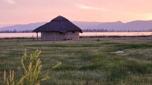 lake manyara