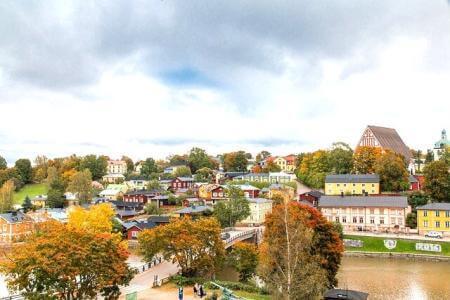 ferienhaus in finnland, ferienhäuser