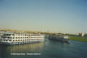 Nilkreuzfahrten März, April 2024 buchen, Ostern Ägypten