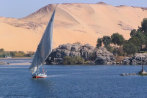 Ägypten Nilkreuzfahrten Baden, Badeurlaub Kombi