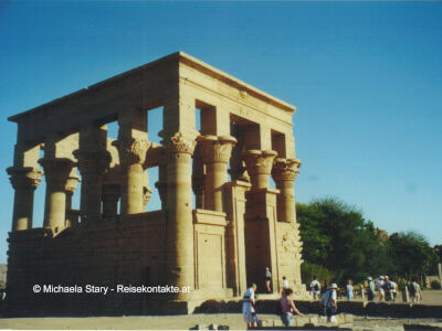 Langzeiturlaub Oberägypten, Luxor 2026