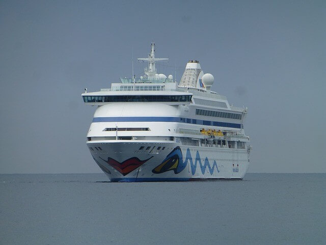 Aida Kreuzfahrt im November Schiffsreise