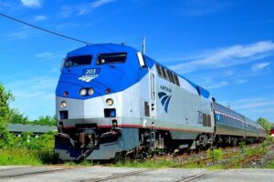 USA Bahnreisen Amtrak Transkontinental Bahn