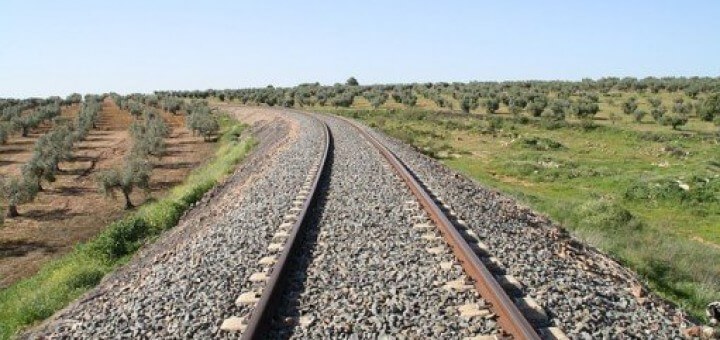 Bahnreisen