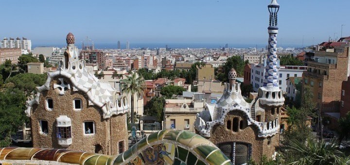 Barcelona Reisen, Städtereisen