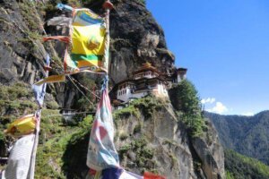 Angebote Bhutan Rundreisen in das Land des Donnerdrachens