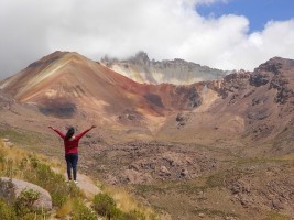 Bolivien Trekking, Bergexpedition
