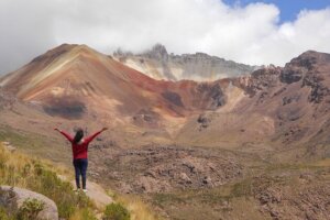 Bolivien Bergexpedition Vulkan Thunupa, Ollague, Uturuncu