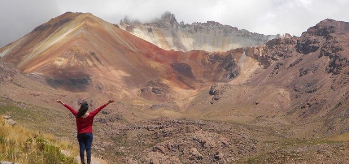 Bolivien Trekking, Bergexpedition